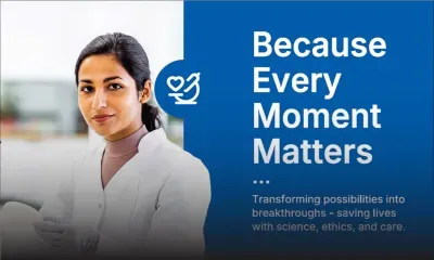 Because Every Moment Matters