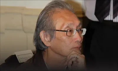 Paul Lam Shang Leen prête serment en tant que chairperson du Board of Inquiry sur la mort d’Andy Selmour à la prison de Melrose