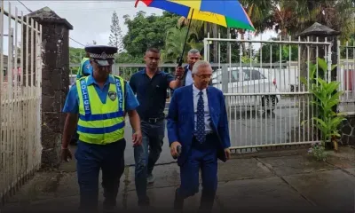 Saisie de Rs 114 millions : Pravind Jugnauth réclame la liste des personnes avec lesquelles il ne peut interférer