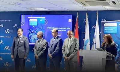 Journée internationale des douanes - Dhaneshwar Damry : «Mettre un terme au fléau de la drogue»