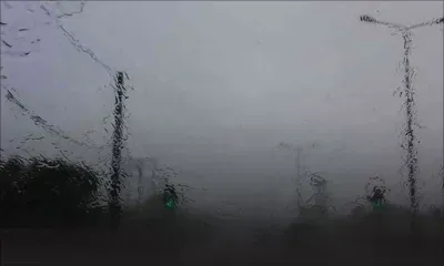 Météo : grosses pluies attendues à partir de ce soir