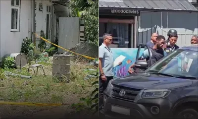 Beltrami Kemayou reconstitue le meurtre de Sivanee Saminaden