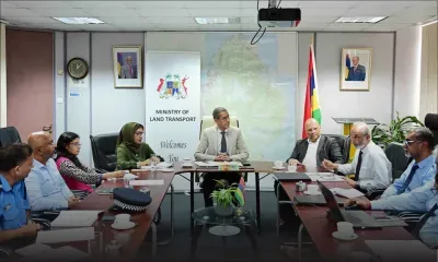 Hausse des accidents mortels : Osman Mahomed convoque une réunion d’urgence