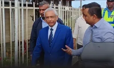 Libération conditionelle : Pravind Jugnauth réclame l’identité des personnes avec lesquelles il ne peut interférer