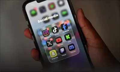 L'interdiction des réseaux sociaux aux mineurs également au menu en Inde