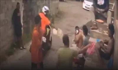 Goodlands : des images montrant une présumée agression à l’acide impliquant Hans Juliette