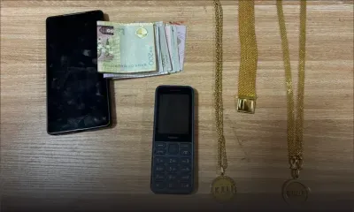 Quatre-Bornes : 2,4 kg de drogue, voitures, motos et bijoux saisis par l’ADSU