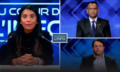 Au Cœur de l'Info : La situation du Law and Order sous la loupe