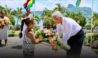 Abolition de l’esclavage : le MSM à Pointe-Canon pour un dépôt de gerbes