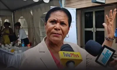 Arianne Navarre-Marie : «Un workshop, prévu la semaine prochaine, validera le Domestic Abuse Bill»