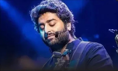 Inde : Arijit Singh annonce son retrait du 'playback  singing'