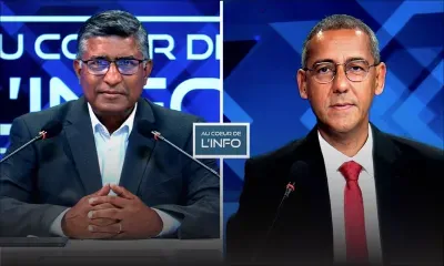 Sécurité routière : le ministre Osman Mahomed, invité de l’émission Au Cœur de l’Info