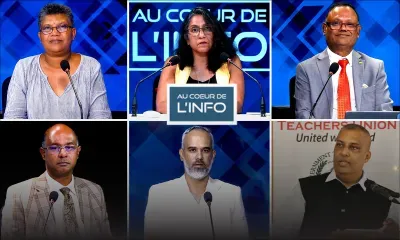 Au Cœur de l’Info : Les changements dans le secteur éducatif au menu