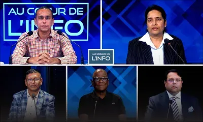 Au Cœur de l’Info - Violence contre des policiers : l’uniforme a-t-il perdu son autorité ?