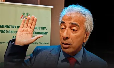 Arvin Boolell exhorte les jeunes à s’engager davantage dans le secteur agricole