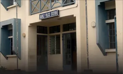 Barkly : une moto volée dans l’enceinte du poste de police