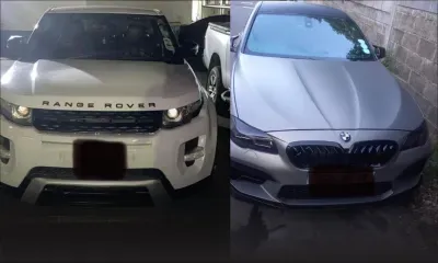 Camp-Levieux : saisie de trois véhicules et de Rs 608 000