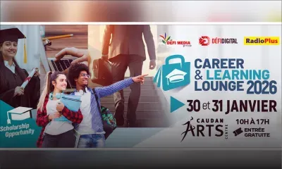 Career & Learning Lounge 2026 : pour construire l’avenir 