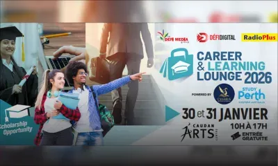 Career & Learning Lounge 2026 : deux jours pour choisir sa voie au Caudan Arts Centre
