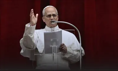 "La guerre est revenue à la mode", dénonce le pape