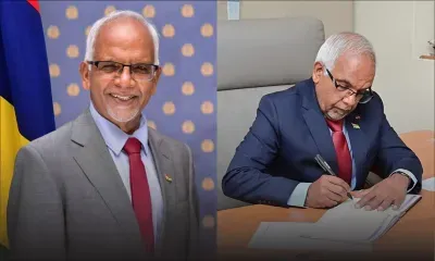 S.E. Dharambeer Gokhool, G.C.S.K : «L’opportunité ne se résume pas à l’égalité, qui traite tout le monde de la même manière»