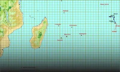 Dudzai : aucune influence immédiate sur le temps à Maurice