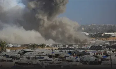 Gaza: 11 morts dans des frappes israéliennes, selon le ministère de la Santé