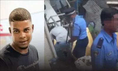 Brutalité Policière : Hans Juliette a reçu 14 coups de matraque