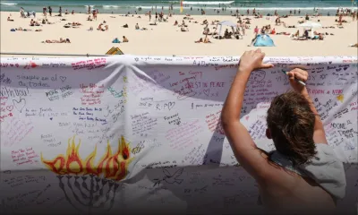 L'Australie ordonne une commission d'enquête nationale sur la tuerie de Sydney