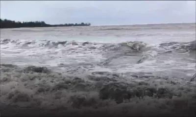Météo : fin de l’avertissement de fortes houles à Rodrigues