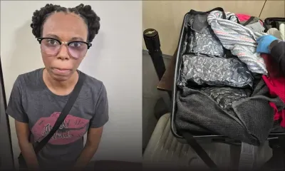 Importation de drogue - une passeuse américaine : «5 000 dollars pour ce Drug Trip»