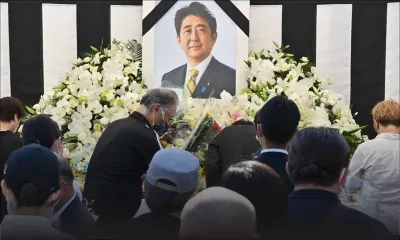 Japon: le meurtrier de l'ex-Premier ministre Abe condamné à la prison à vie
