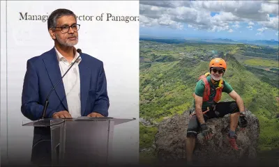 Junaid Muslun : «Le pouvoir du dirigeant n’a rien d’absolu»