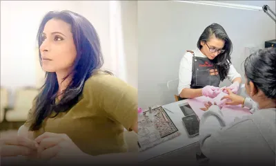 Kristy Vythilingum : la fée moderne qui réinvente la beauté mauricienne