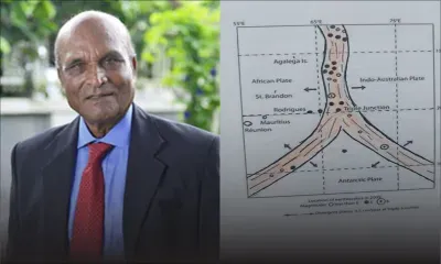 Séisme à Rodrigues : un mouvement magmatique naturel selon le Pr Saddul