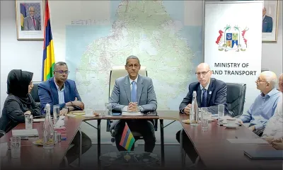 Transport public - Tarif du Metro Express : Osman Mahomed écarte toute baisse prochaine