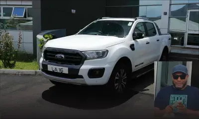 Acquisition de voitures : Lino Albert évoque des emprunts bancaires et le leasing