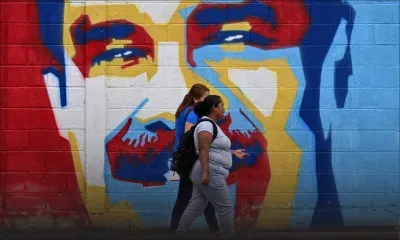 Maduro depuis sa prison dit aller "bien", les Américains invités à quitter "immédiatement" le Venezuela