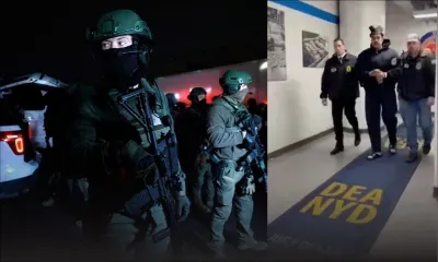 Attaque américaine contre le Venezuela et capture de Nicolas Maduro : ce que l'on sait