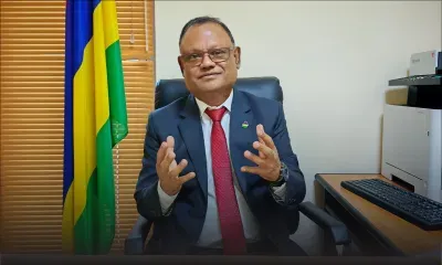 Mahend Gungapersad : «Aucun changement n’est fait à la légère»