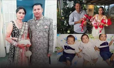 Mamta Nandaram Rughoonundun : «Mon père, qui est pandit, avait prédit la naissance de mes triplés»