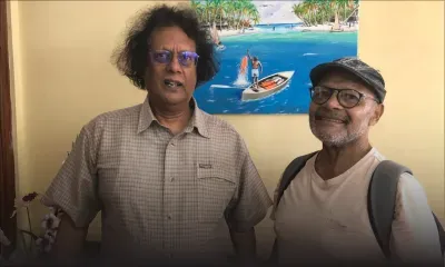 Décès de Marcel Poinen à l’âge de 69 ans : une figure majeure de la culture mauricienne disparaît