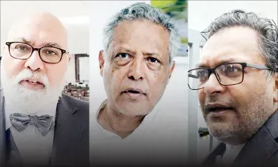 Élections du Bar Council 2026 : trois candidats en lice pour la présidence