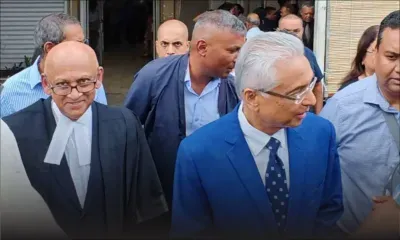 Me Gulbul : «Pravind Jugnauth veut connaître les personnes avec lesquelles il ne peut pas interférer»