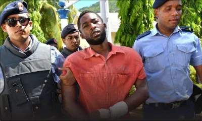 Meurtre de Sivanee Saminaden : Beltrami Kemayou aux Casernes centrales après sa sortie de l’hôpital