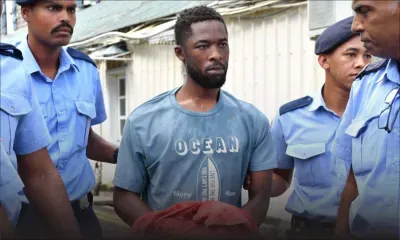 [En images] Meurtre de Sivanee Saminaden : Beltrami Kemayou interrogé aux Casernes centrales