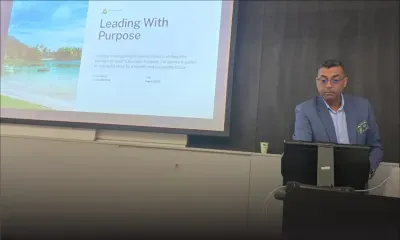 Tourism Authority : Louis Sylvain Meyépa démissionne de son poste de CEO