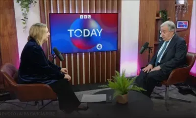   Les États-Unis estiment que leur puissance compte plus que le droit international, affirme le chef de l’ONU à la BBC