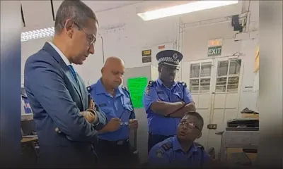 Sécurité routière - permis à points : «Tout est fin prêt», assure Osman Mahomed