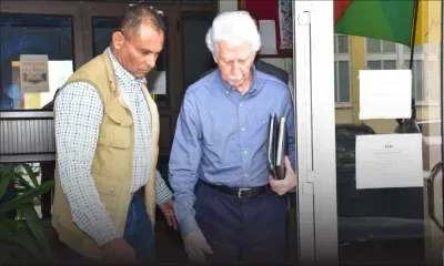 Proposition de Bérenger à Ramgoolam : les prochaines 24 heures cruciales pour le leader des mauves